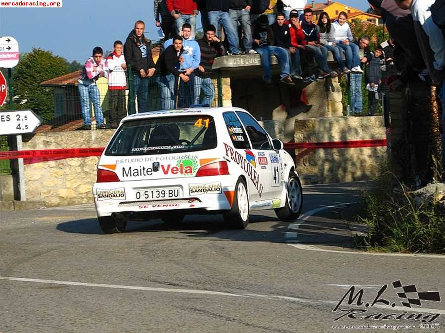 Cuantos Caballos Tiene Un Coche De Rally