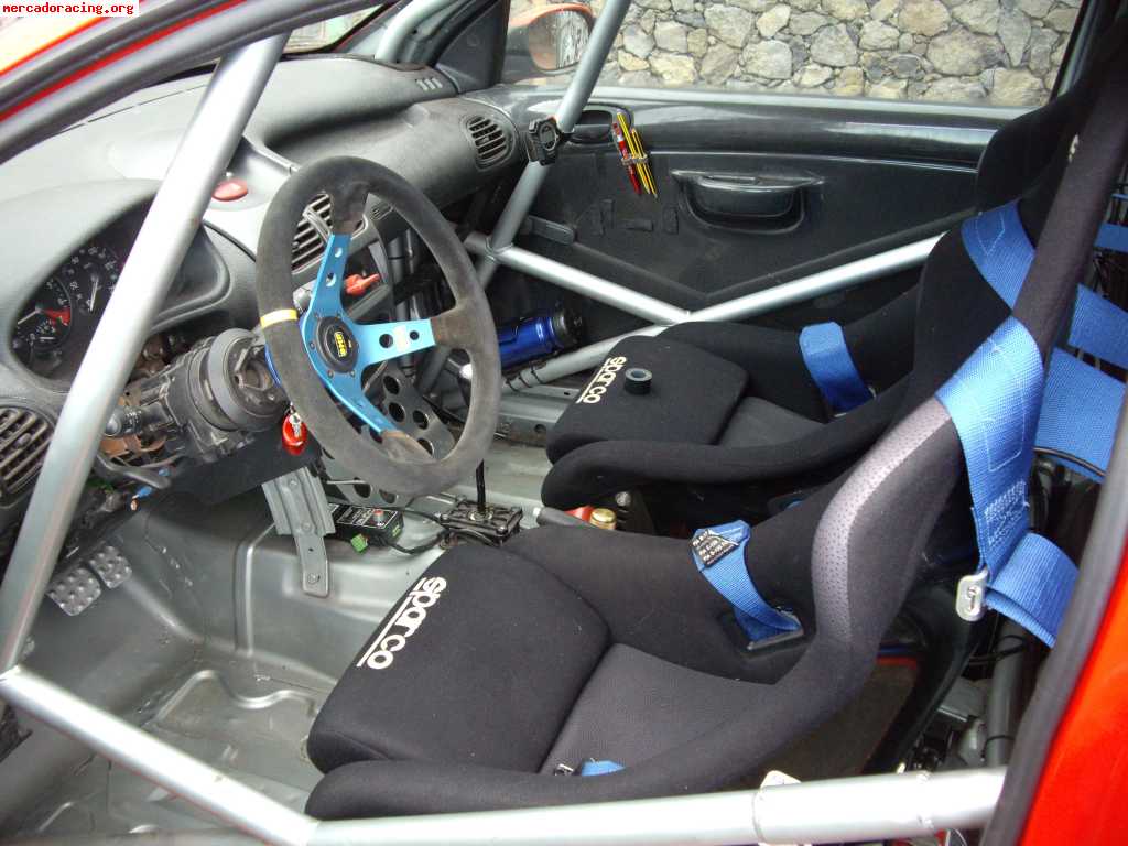 Разборка peugeot 206