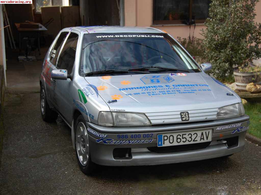 Cuantos Caballos Tiene Un Coche De Rally