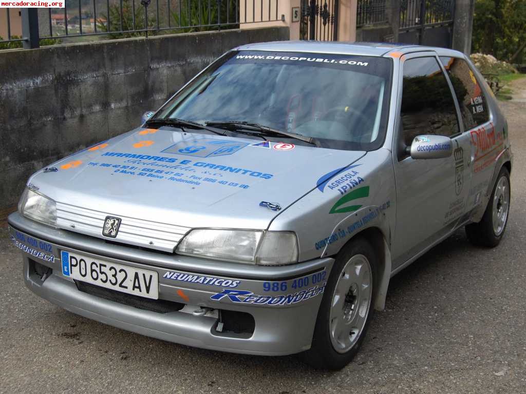 Cuantos Caballos Tiene Un Coche De Rally