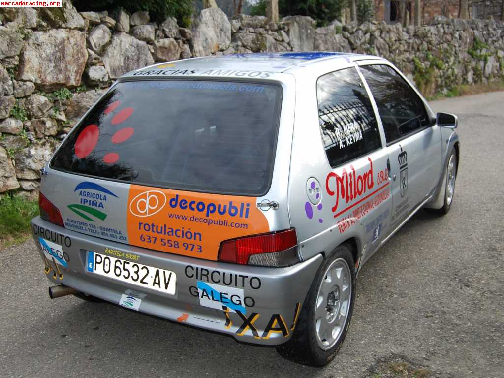 Cuantos Caballos Tiene Un Coche De Rally