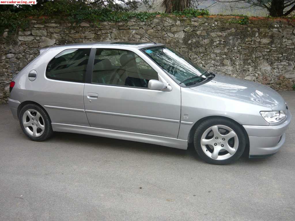 Peugeot 306 gti