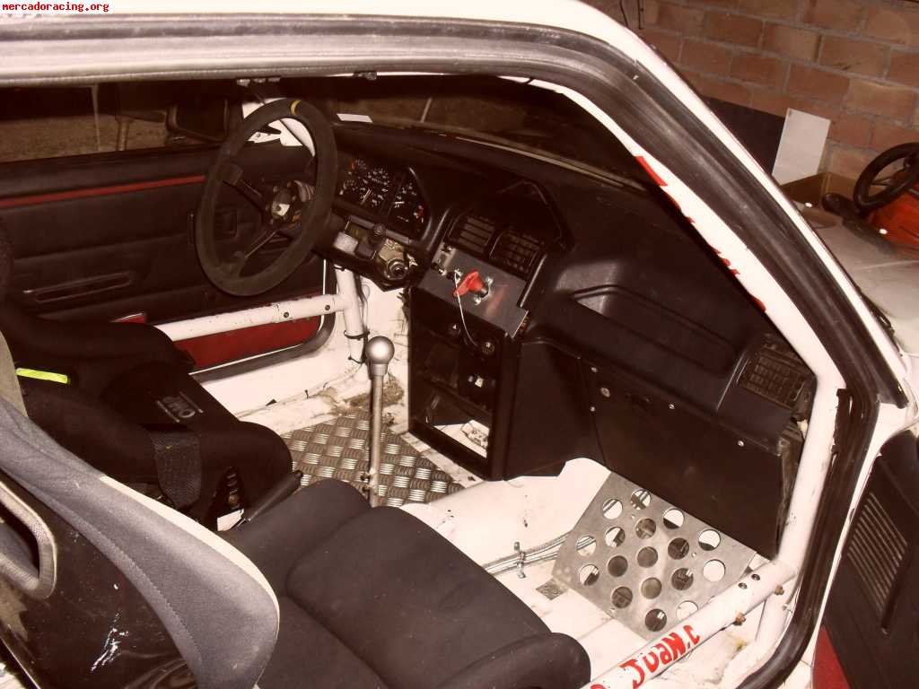 Пежо 205 gti салон