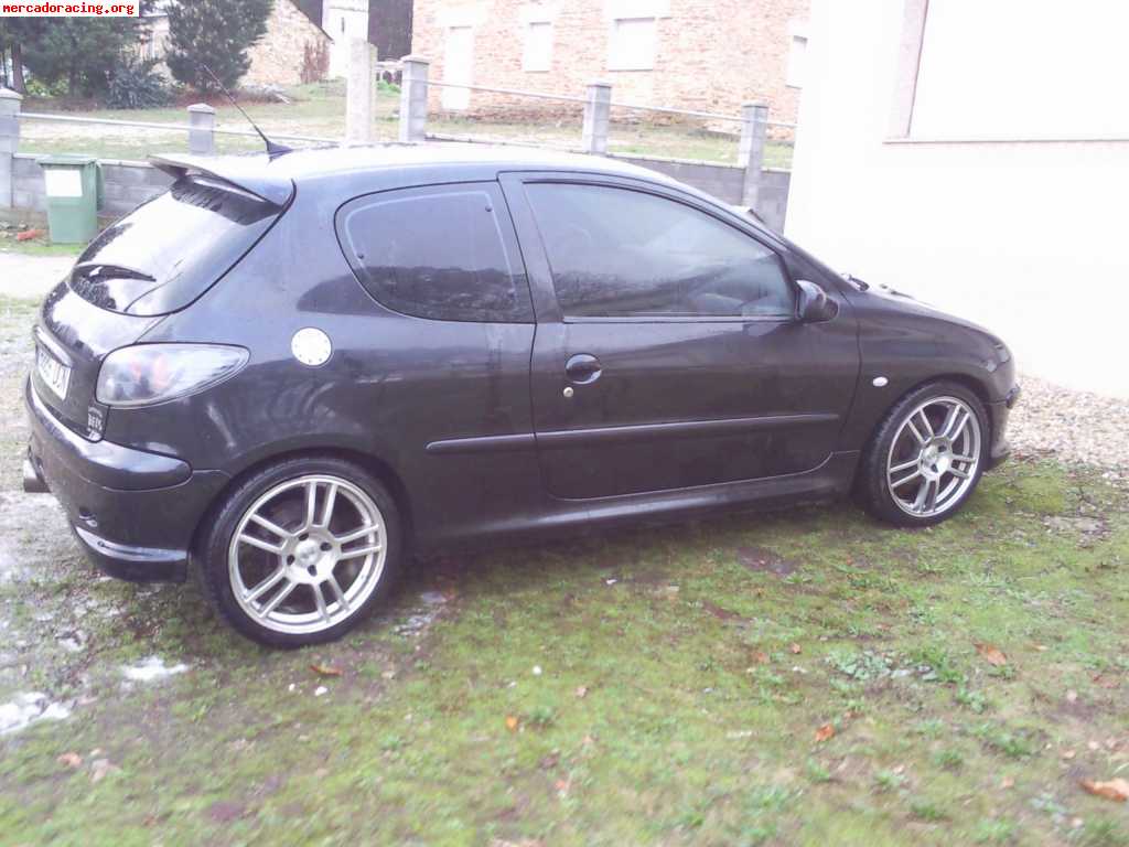 Peugeot 206 xs Peugeot 206 xs
