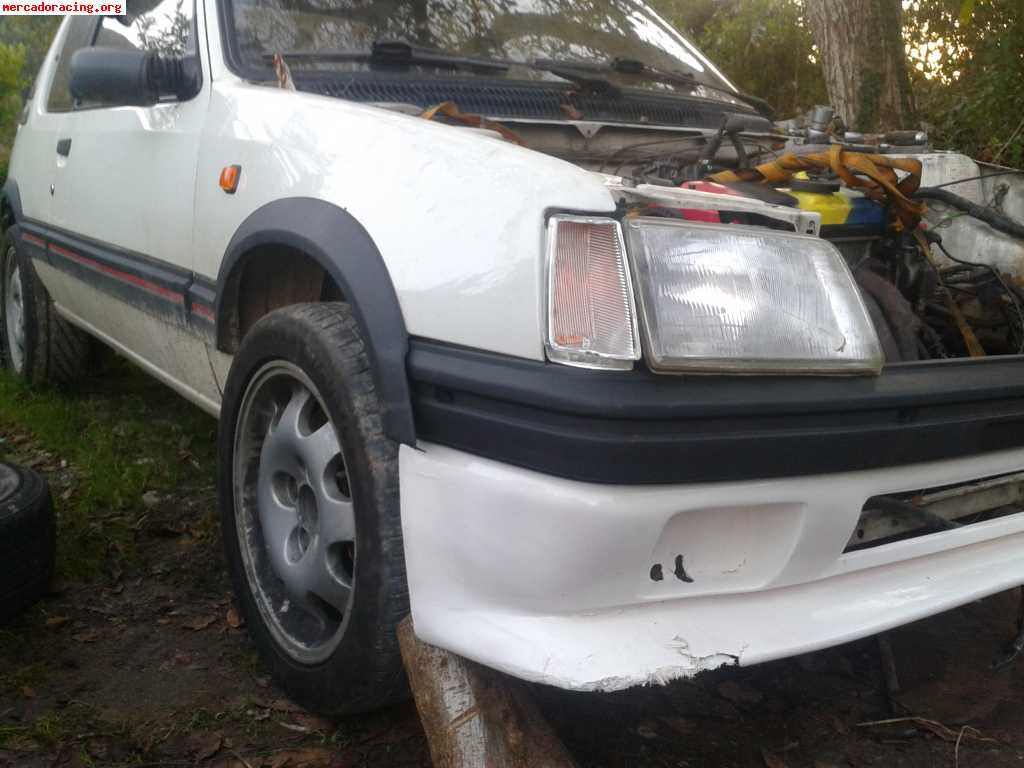 Опция 205 bmw