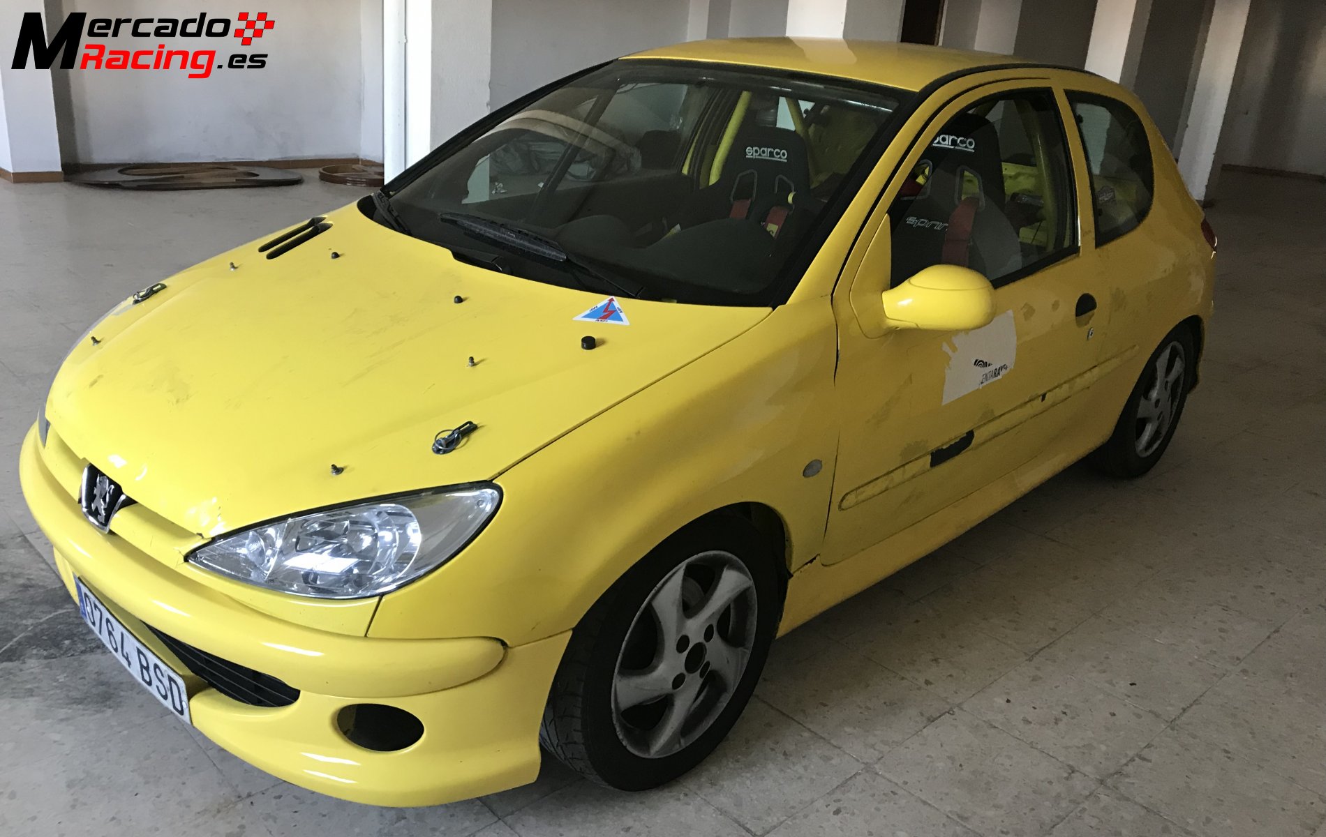 Peugeot 206 XS 6000€ Peugeot 206 XS 6000€