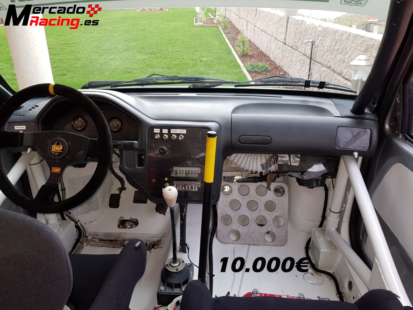 Предохранители peugeot 106