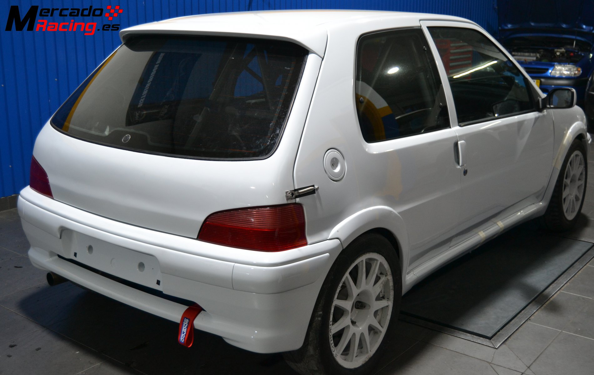 Диски peugeot 106
