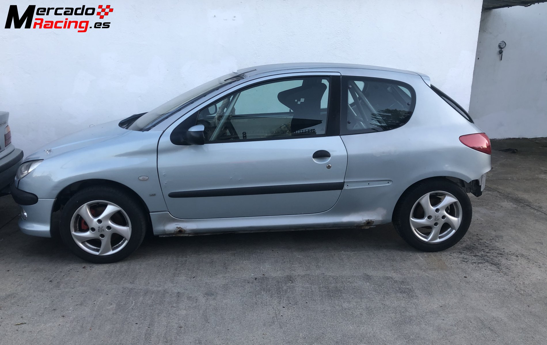 Peugeot 206 прошить