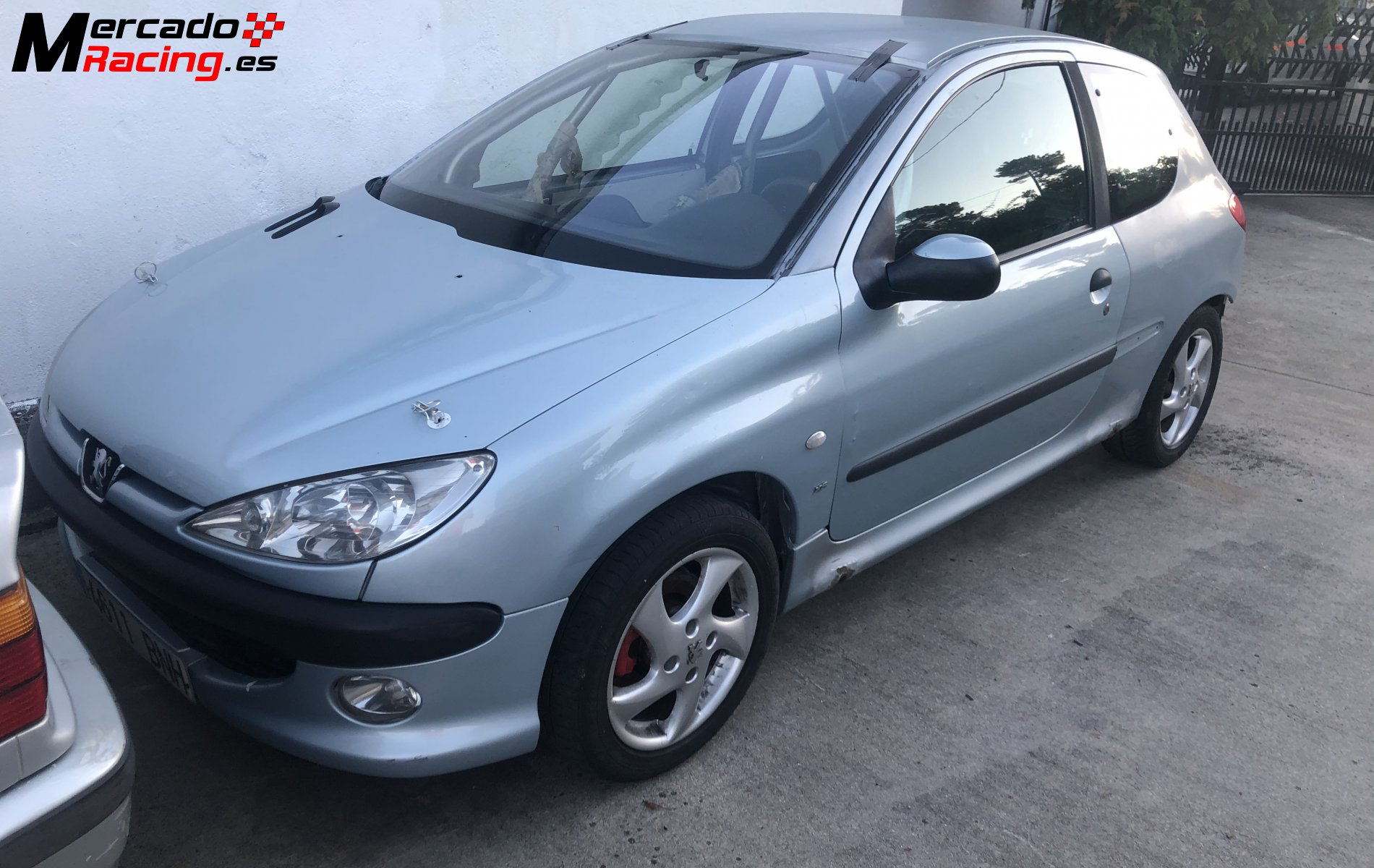 P0200 peugeot 206
