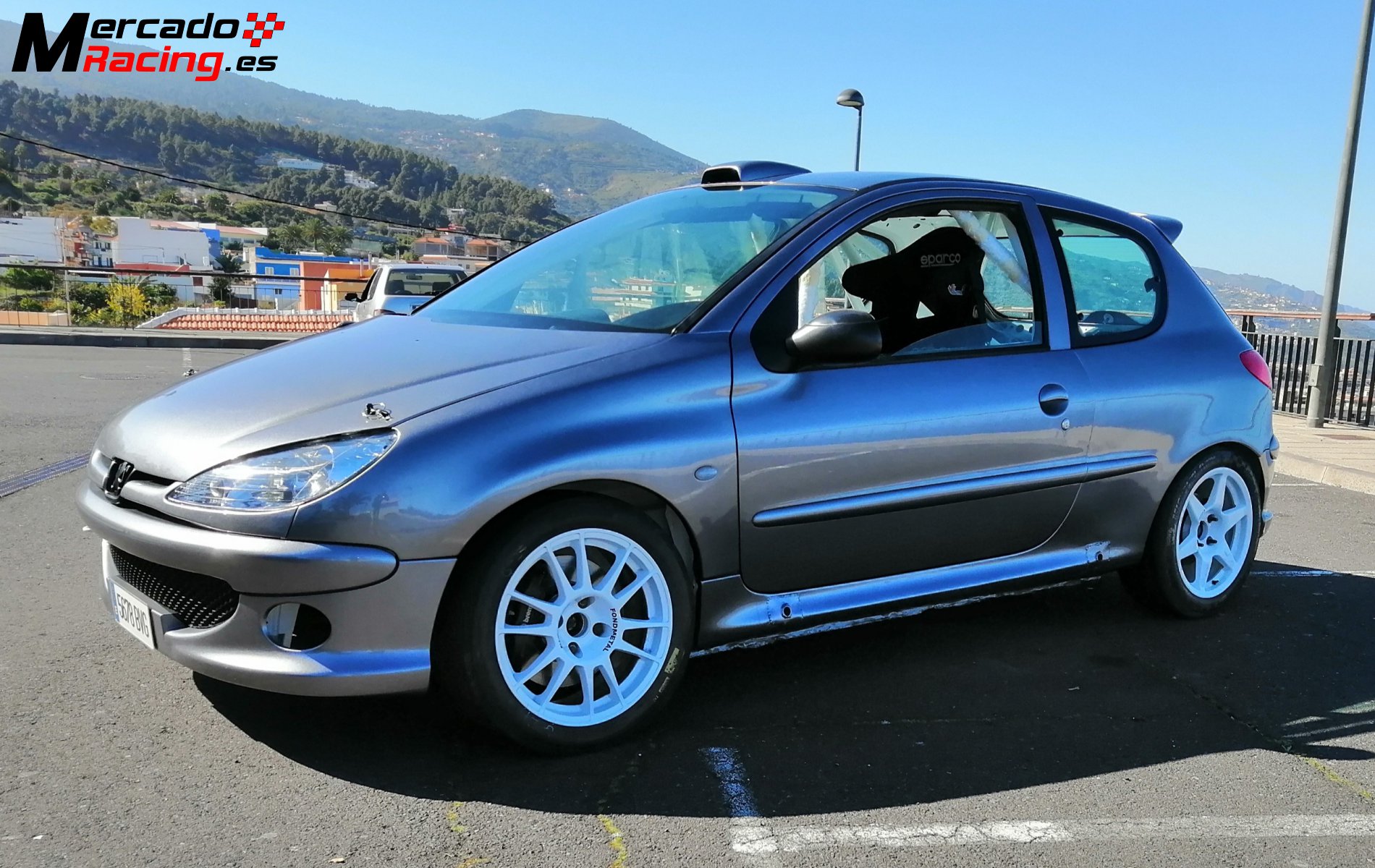 Троит peugeot 206