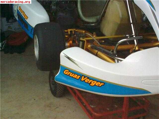 kart motor tm