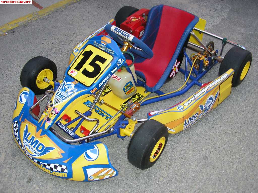 Top Kart Cadete