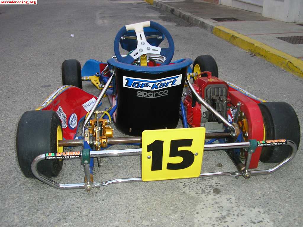 Top Kart Cadete
