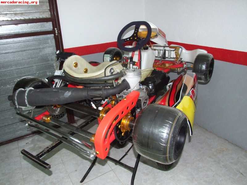 Kart 125 TAG nuevo!