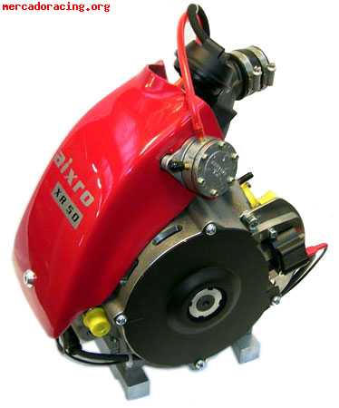xr50 motor