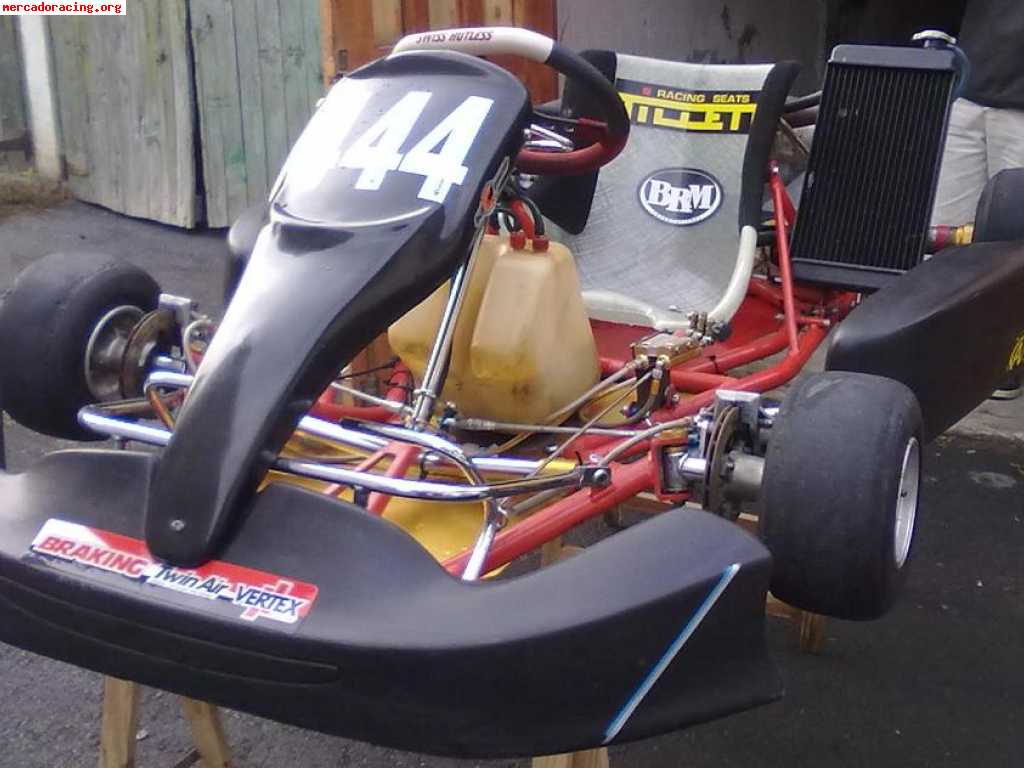 Vortex мопед 125