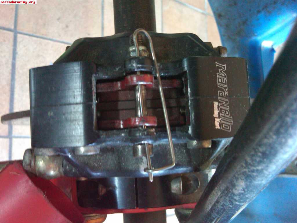 Двигатель parilla 60cc