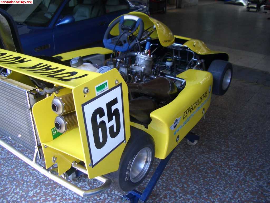 En Venta Superkart 250cc Anderson Honda HRC