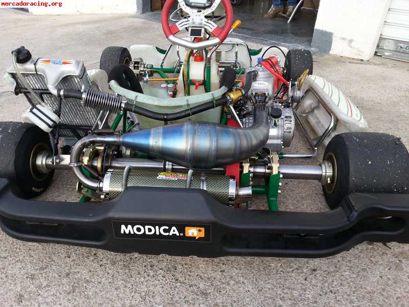Tony Kart KZ2 Motor TM KZ 10B tony-kart-kz2-motor-tm-kz-10b