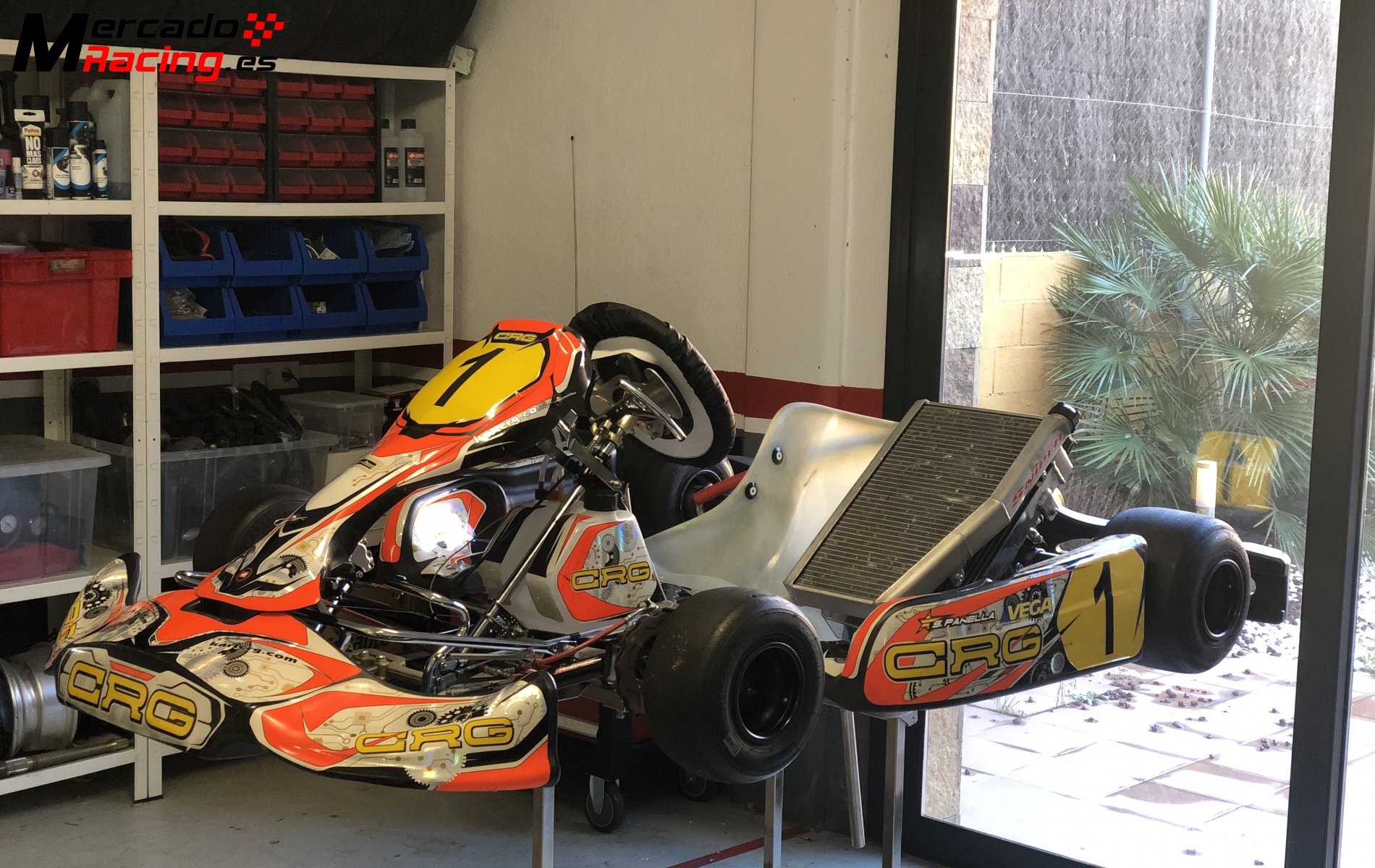 CRG Road Rebel 2017 TM Kz10