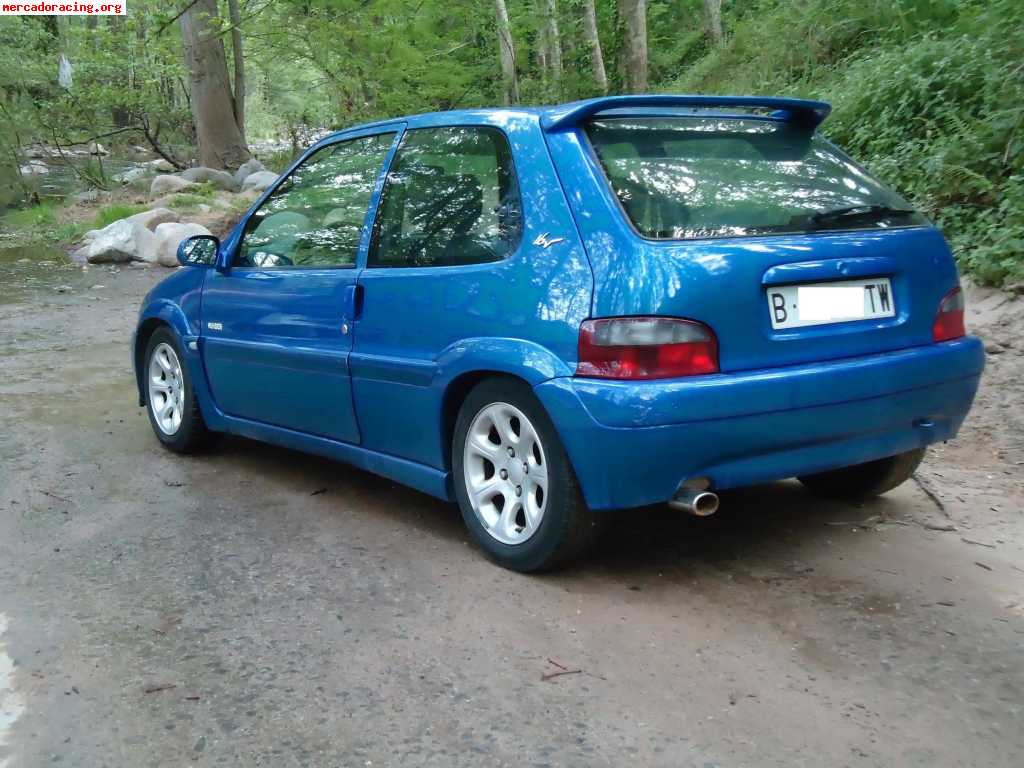 Citroen saxo vts