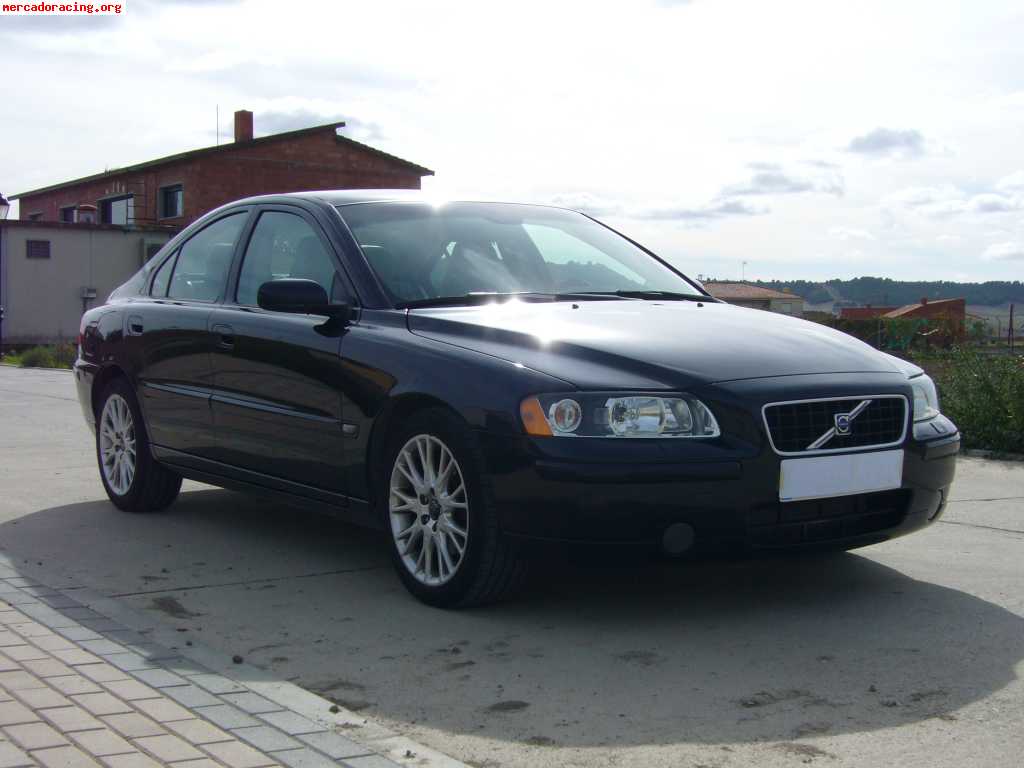 volvo s60 d5