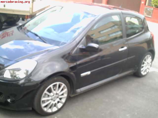 CLIO SPORT 2007 9000 Euros