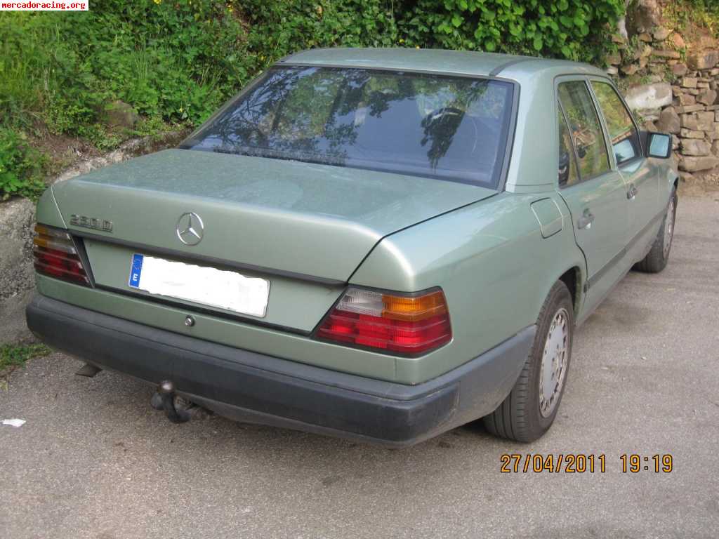 D 250 мерседес