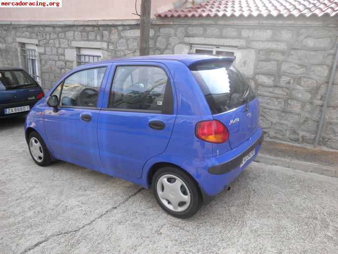 Бензонасос daewoo matiz