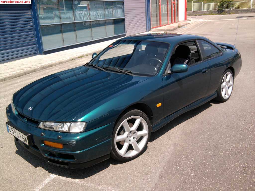Nissan 200sx s14
