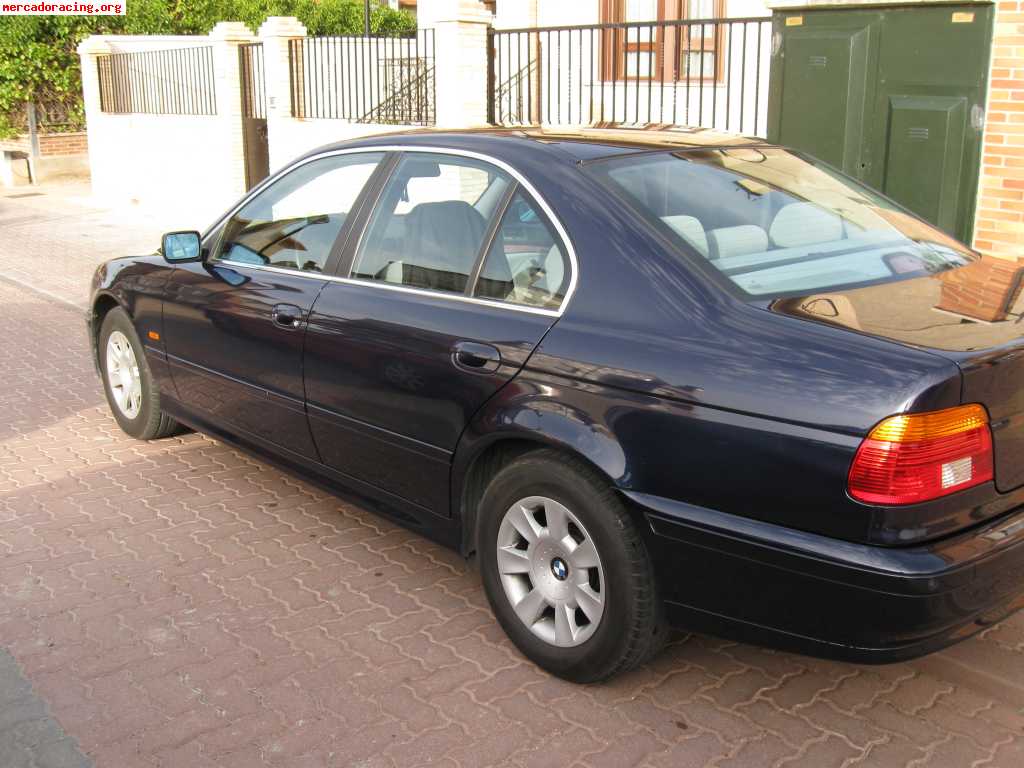 Bmw 5 2002