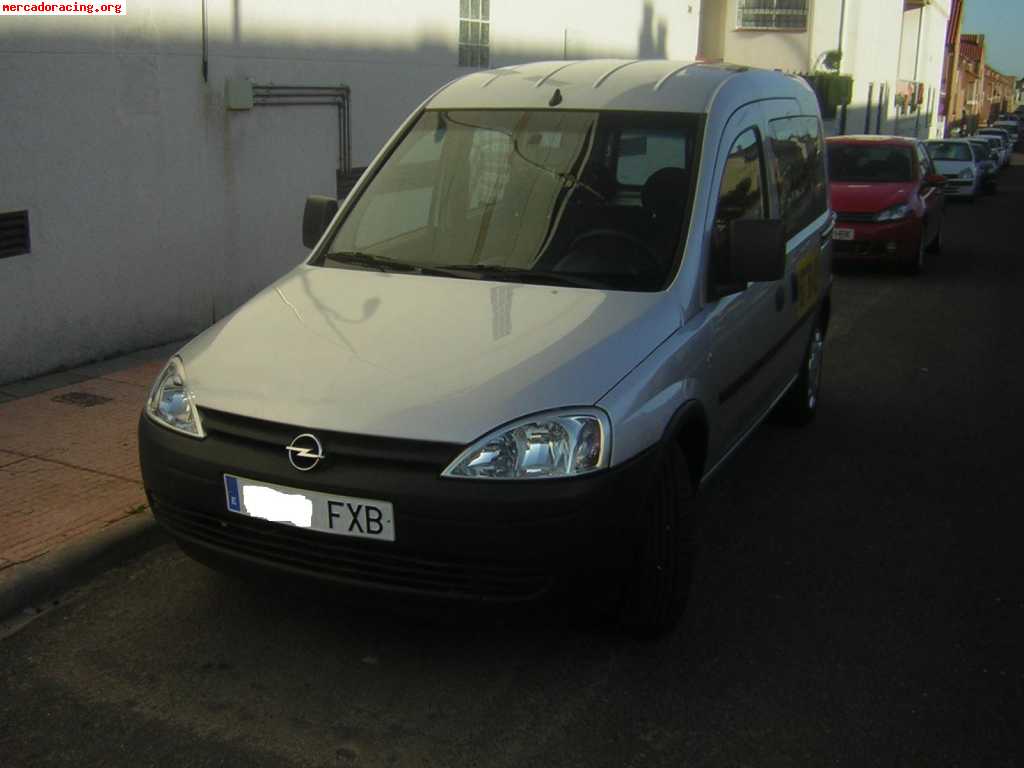 Opel combo 2007