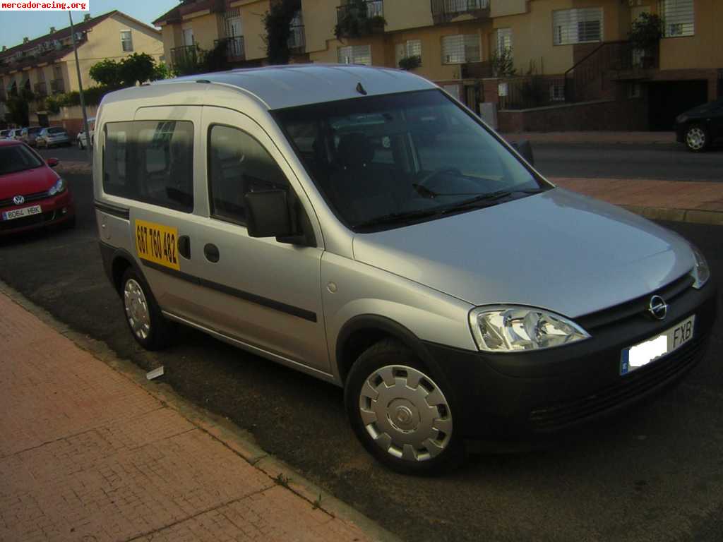 Opel combo 2007