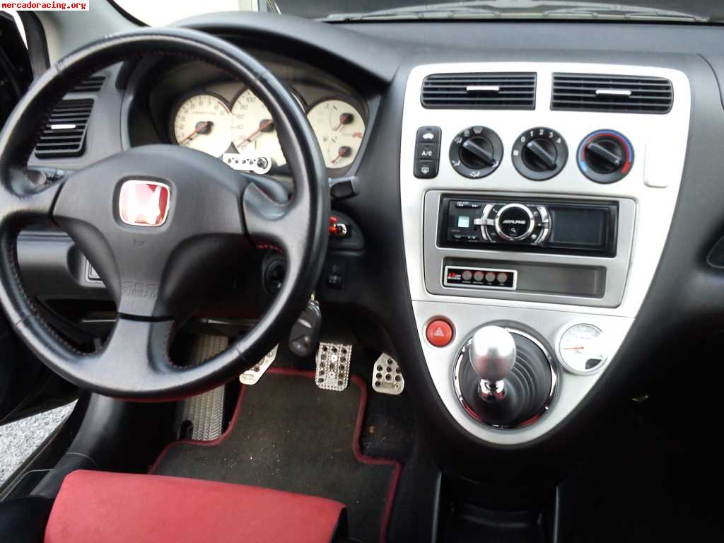 Honda civic Type r (ep3)