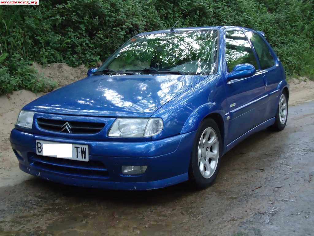 Citroen saxo клуб
