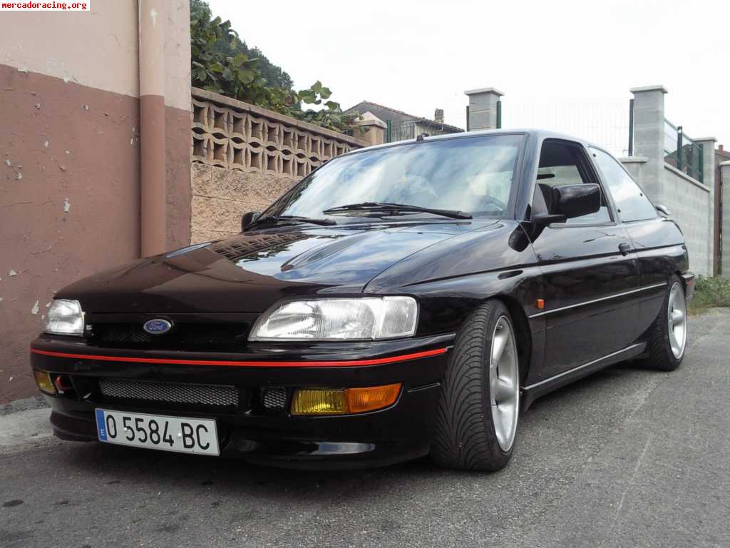 Ford escort rs 2000 tuning teile