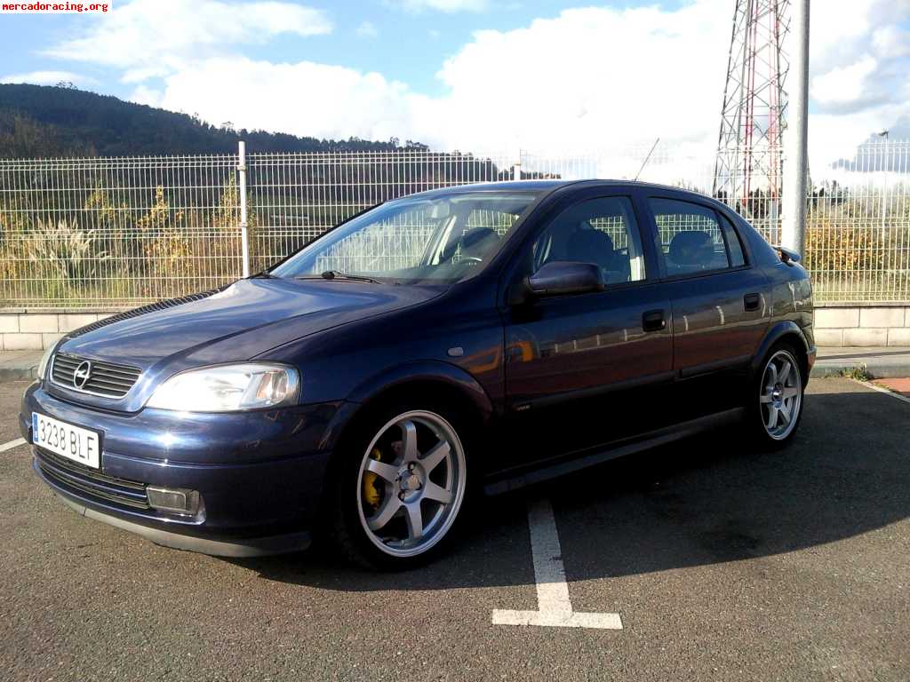 Astra g колодки