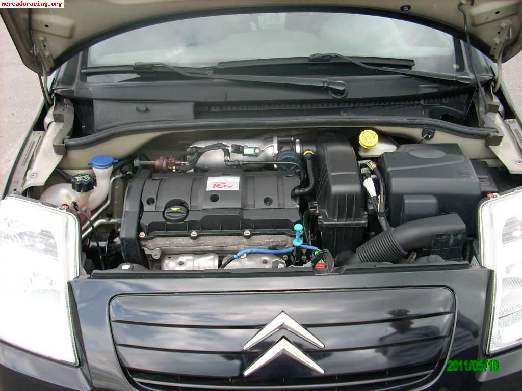 Citroen C2 Vts 1.6i 16v