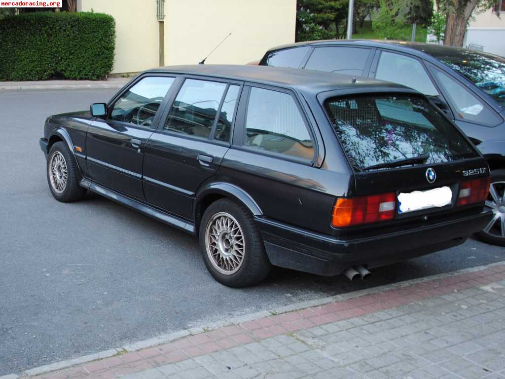 Bmw 325ix e30