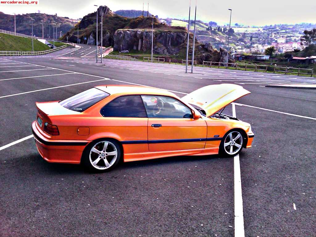 Bmw 36 кузов