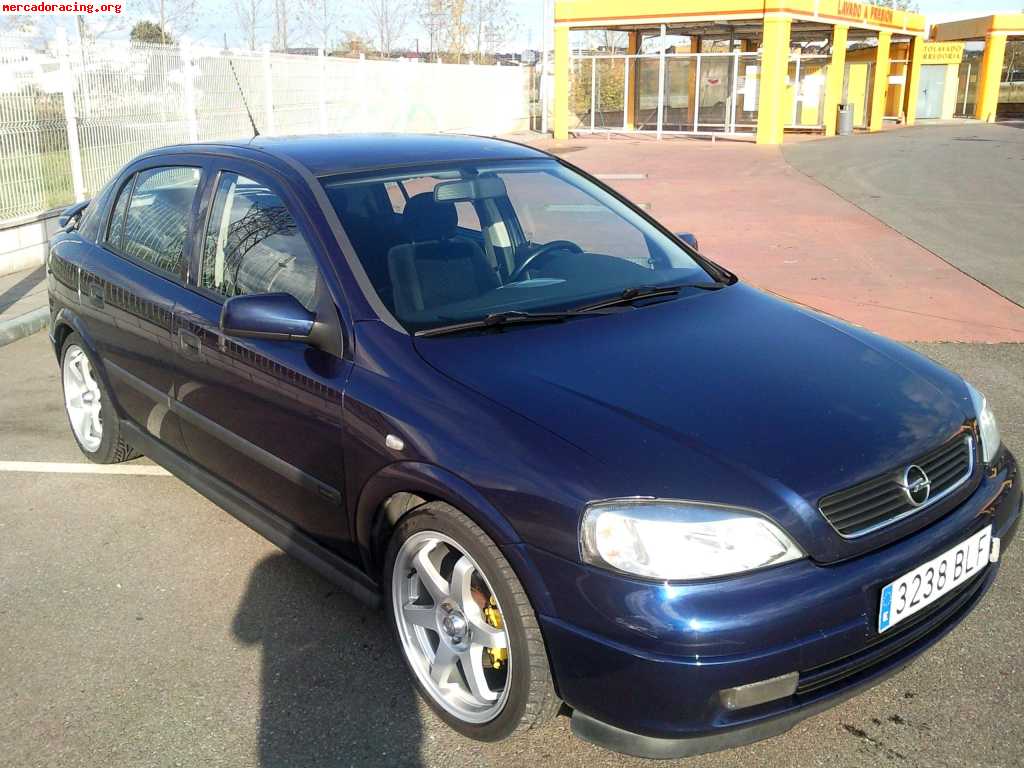 Акпп astra g