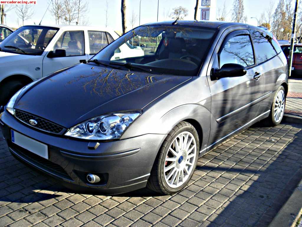Hella xenon faros ford focus #4