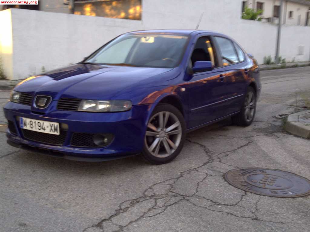 seat toledo 110