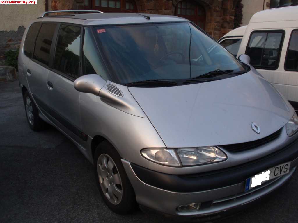 Renault espace 2