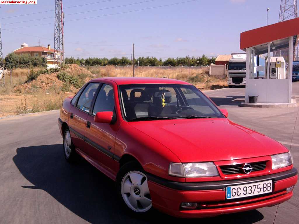 Опель Вектра а gt2000