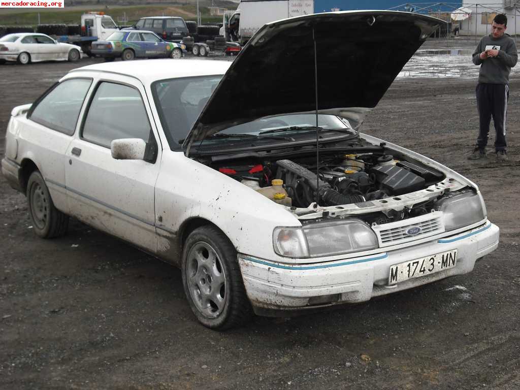 Ford sierra xr4i drift #2