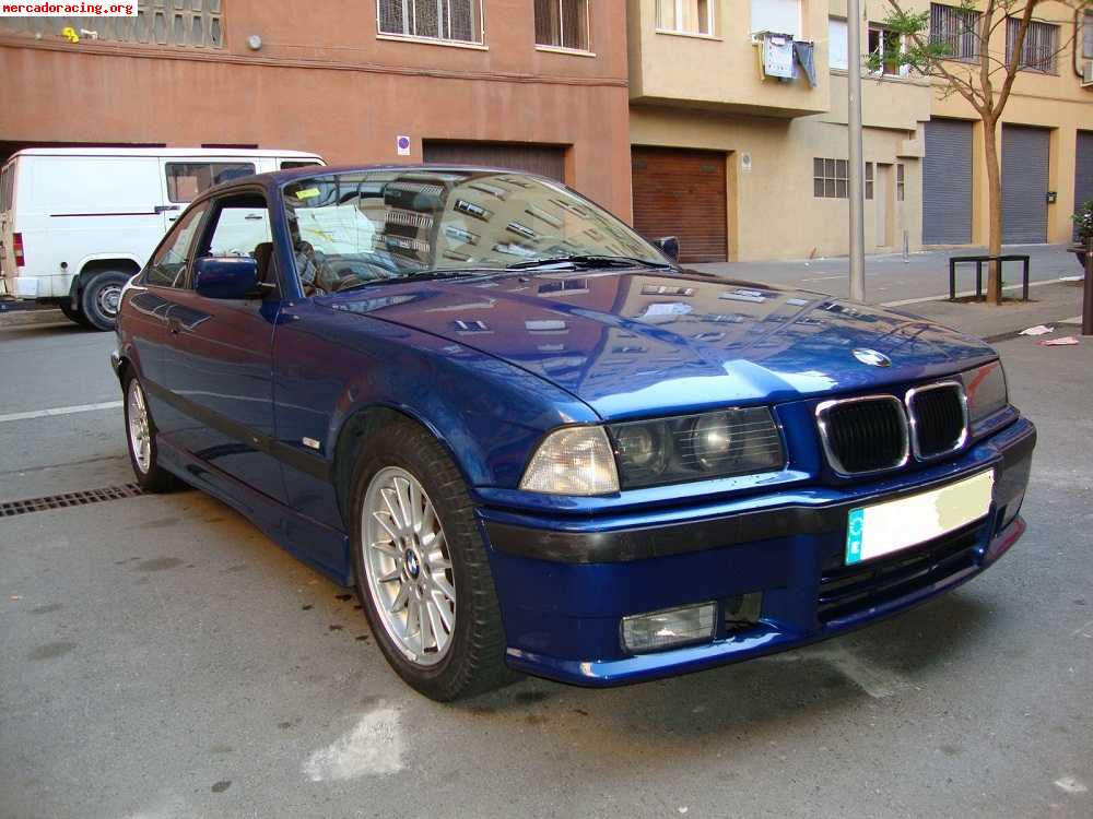Bmw m3 318