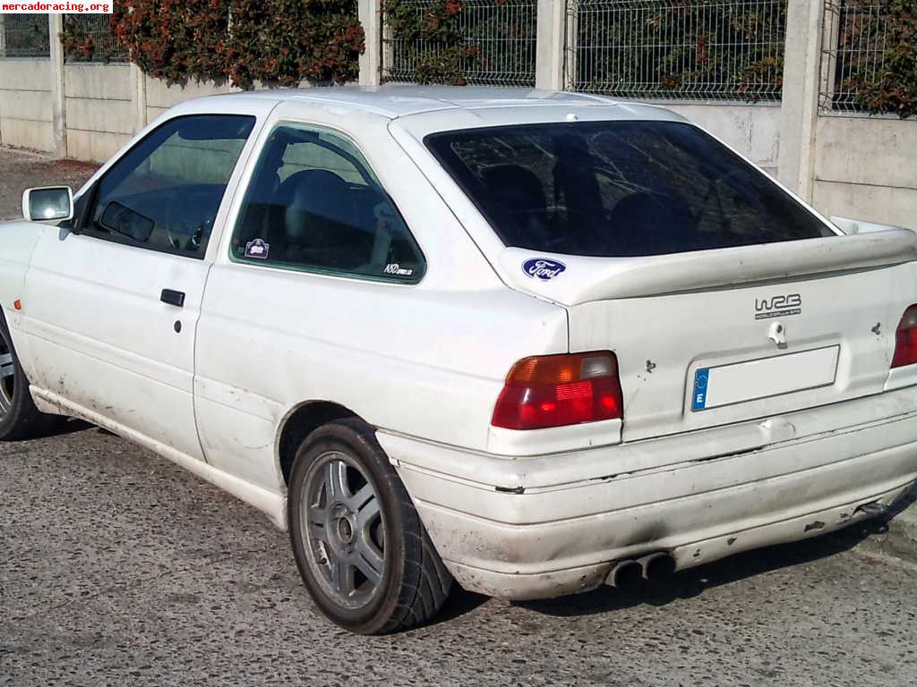 2000 Ford escort engine problems #4