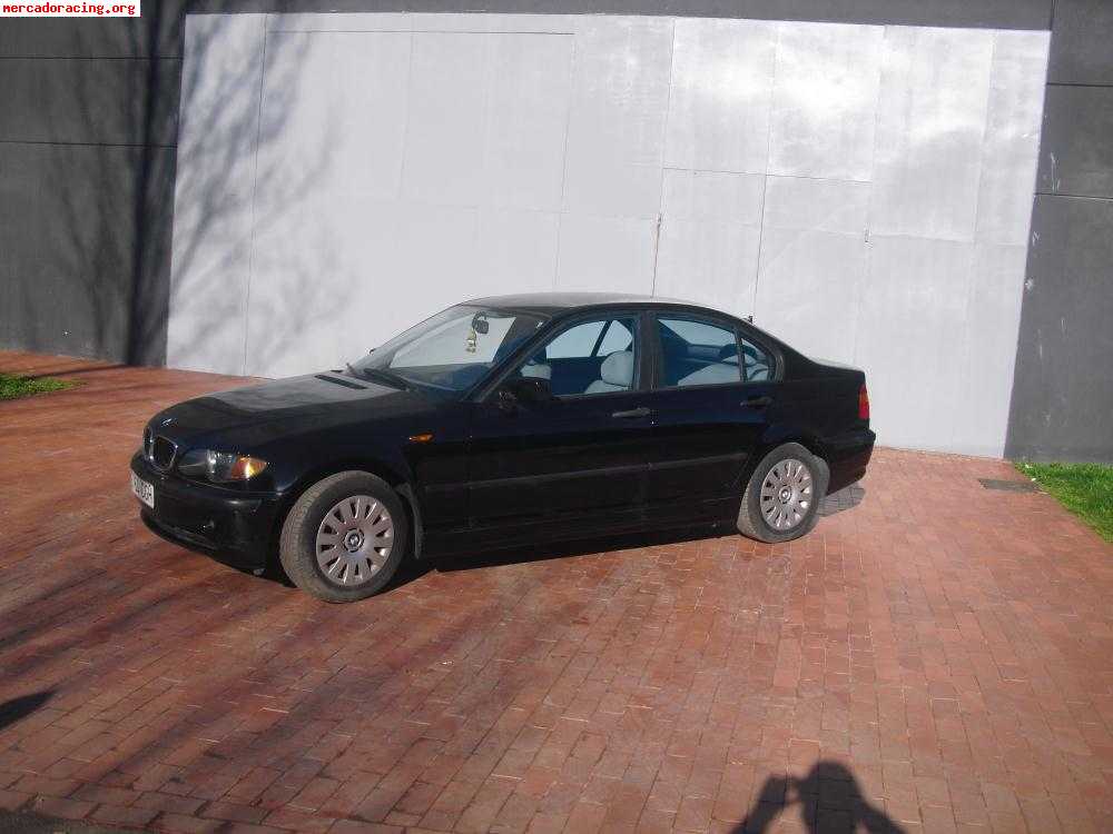 Bmw 318 тюнинг